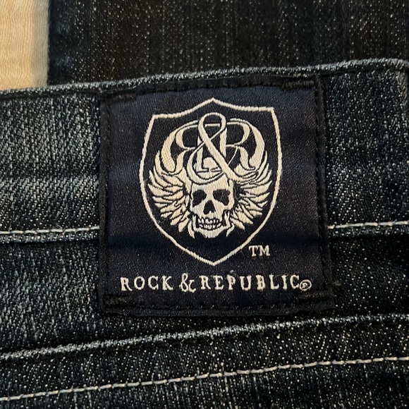 Rock & Republic bootcut jeans - Picture 4 of 7